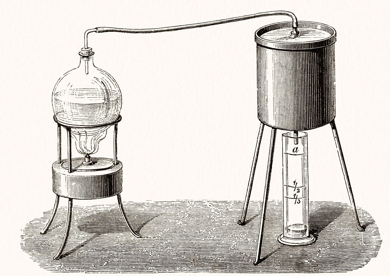 Distilled Systems
